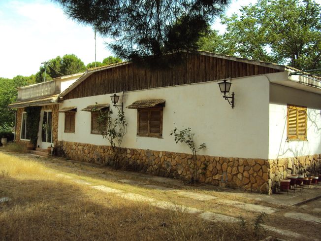 Casa o chalet independiente en venta en urbanizacion Aguasol