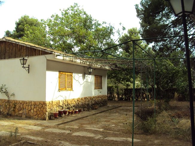 Casa o chalet independiente en venta en urbanizacion Aguasol